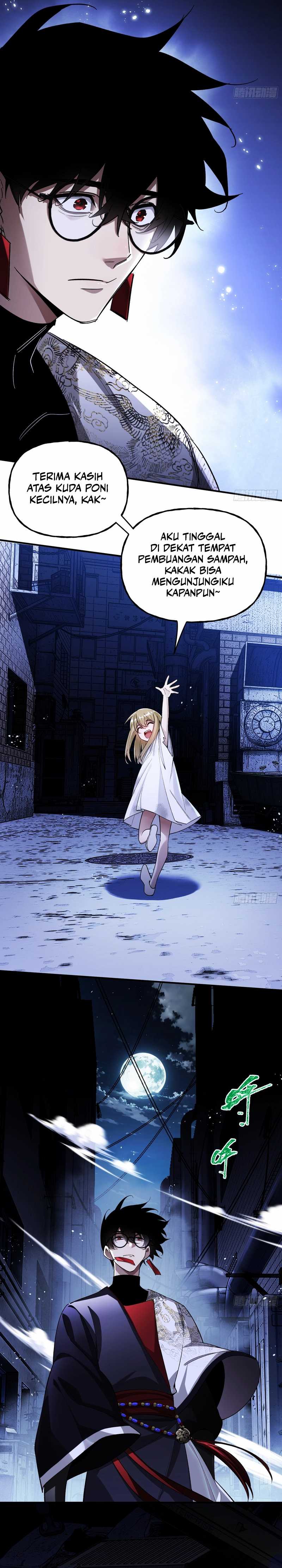 Reborn in a Cyber-Cultivation World: I Fight My Way to the Top Chapter 03