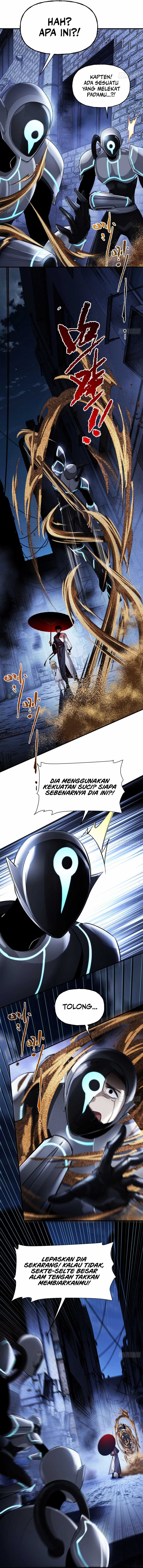 Reborn in a Cyber-Cultivation World: I Fight My Way to the Top Chapter 03