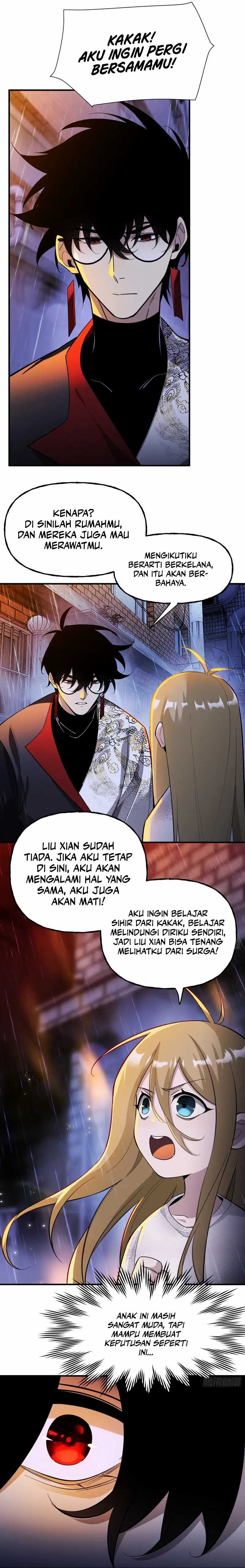 Reborn in a Cyber-Cultivation World: I Fight My Way to the Top Chapter 04