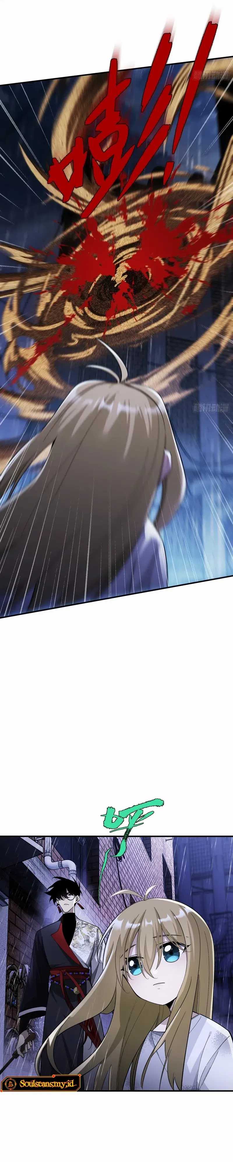 Reborn in a Cyber-Cultivation World: I Fight My Way to the Top Chapter 04