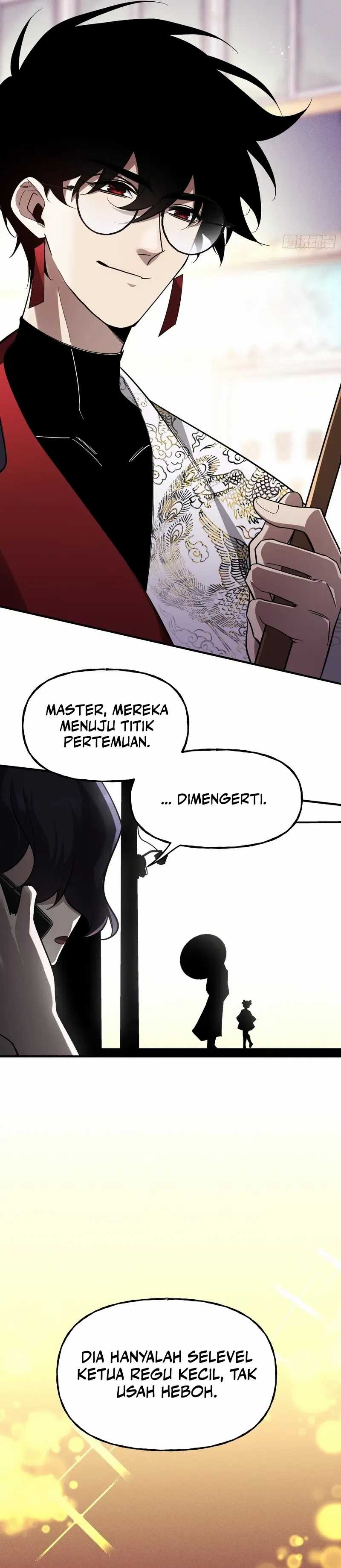 Reborn in a Cyber-Cultivation World: I Fight My Way to the Top Chapter 04