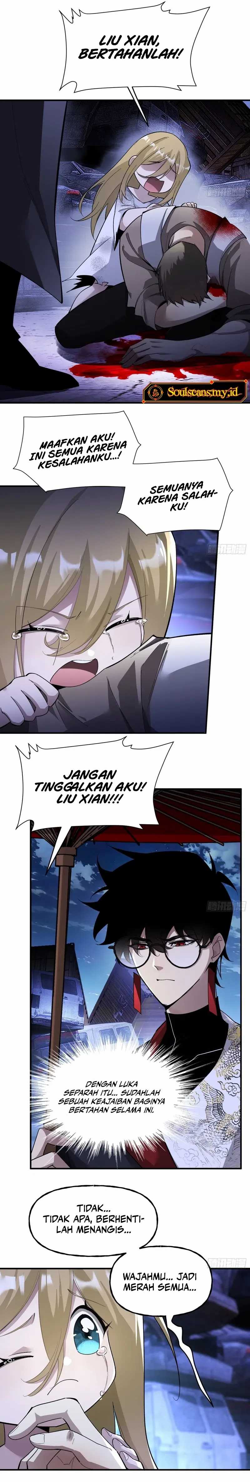 Reborn in a Cyber-Cultivation World: I Fight My Way to the Top Chapter 04