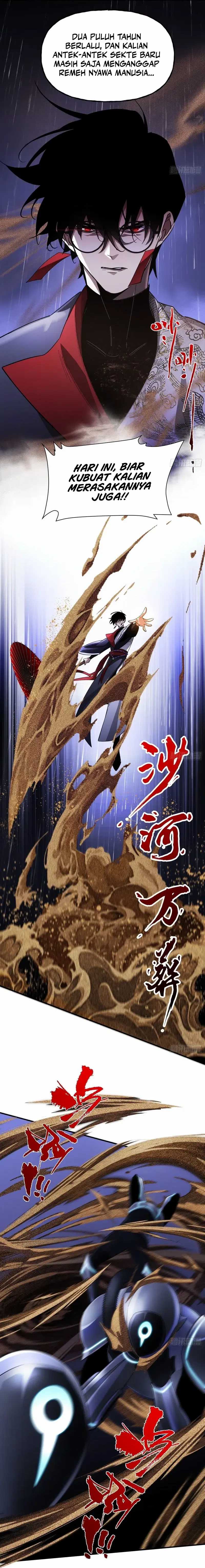 Reborn in a Cyber-Cultivation World: I Fight My Way to the Top Chapter 04
