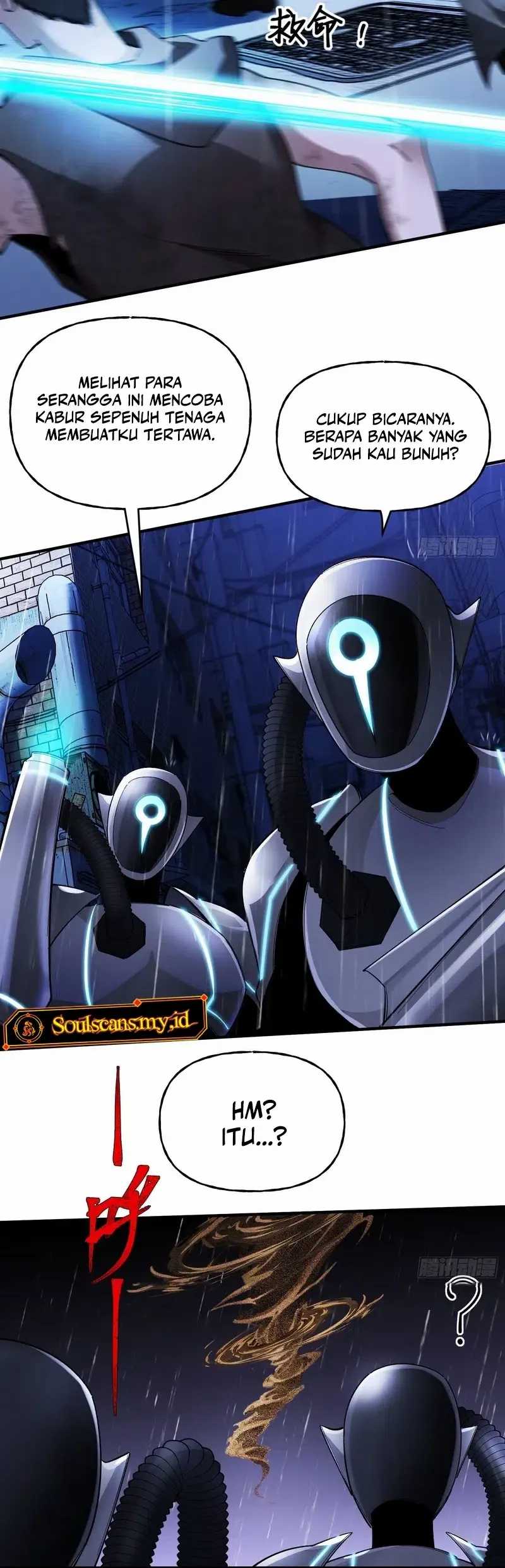 Reborn in a Cyber-Cultivation World: I Fight My Way to the Top Chapter 04