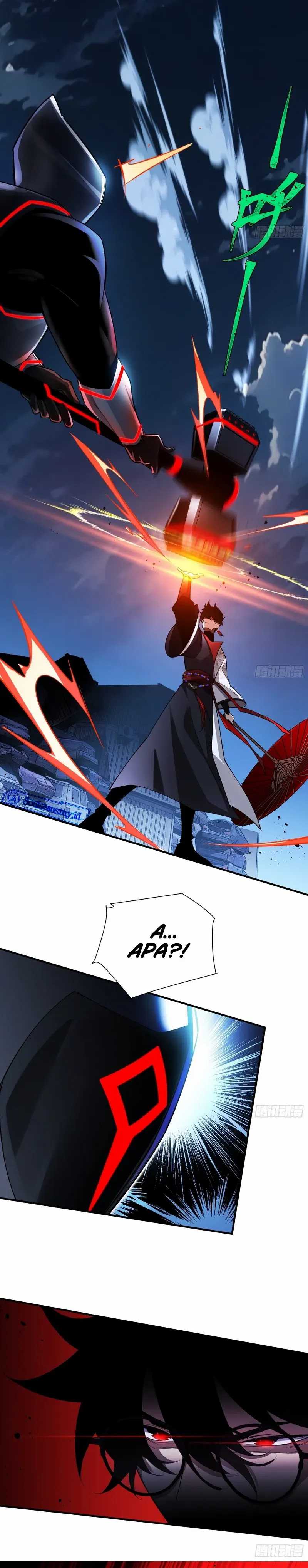 Reborn in a Cyber-Cultivation World: I Fight My Way to the Top Chapter 04