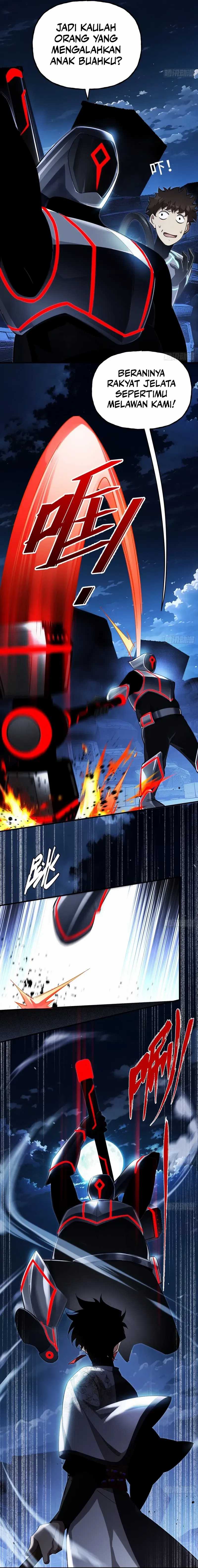 Reborn in a Cyber-Cultivation World: I Fight My Way to the Top Chapter 04