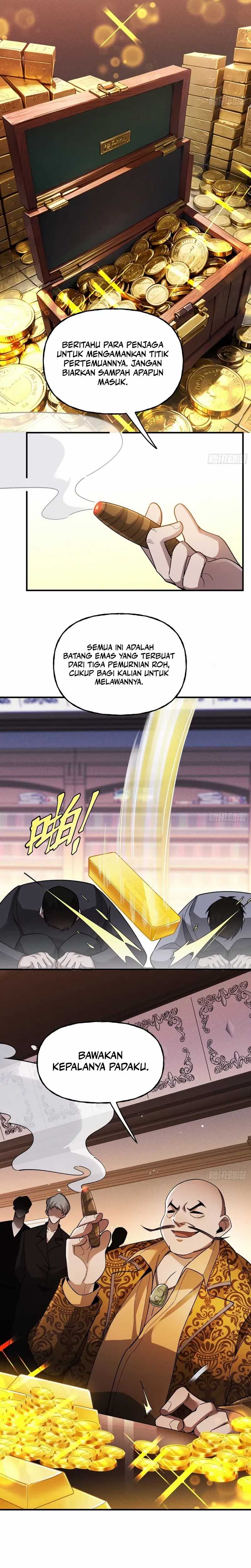 Reborn in a Cyber-Cultivation World: I Fight My Way to the Top Chapter 04