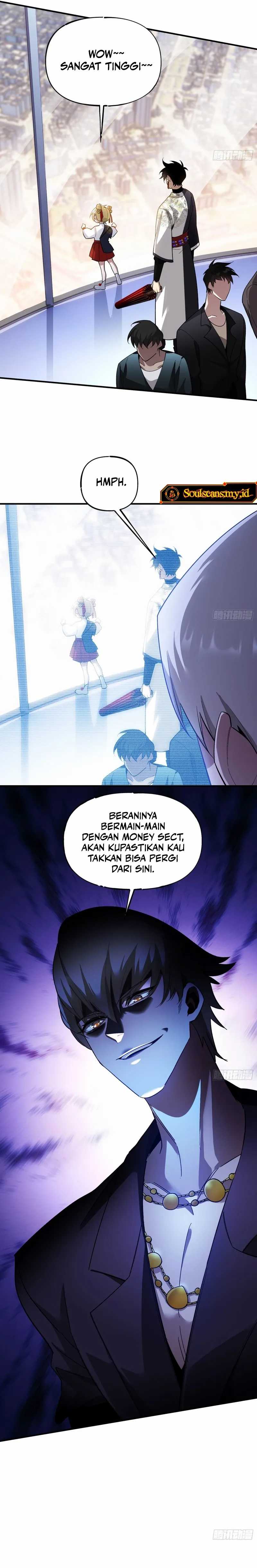 Reborn in a Cyber-Cultivation World: I Fight My Way to the Top Chapter 05