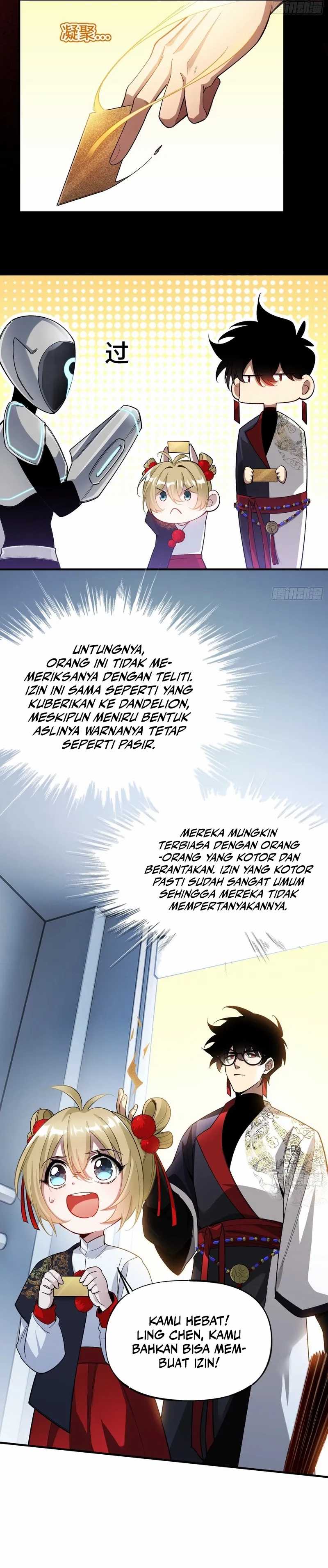 Reborn in a Cyber-Cultivation World: I Fight My Way to the Top Chapter 05