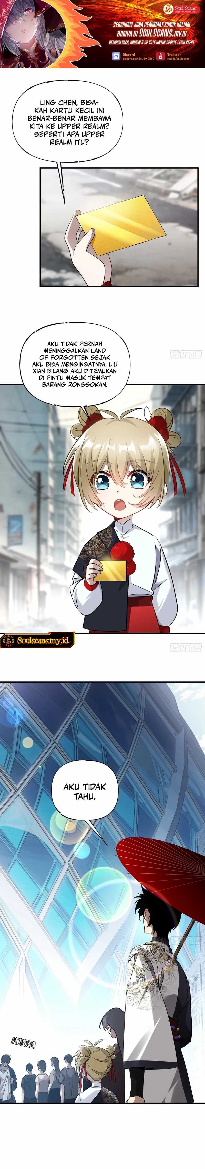 Reborn in a Cyber-Cultivation World: I Fight My Way to the Top Chapter 05