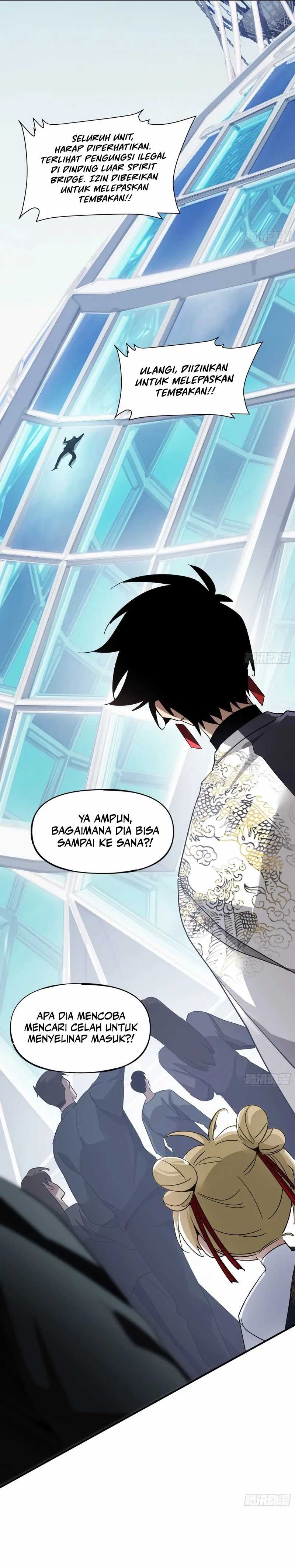 Reborn in a Cyber-Cultivation World: I Fight My Way to the Top Chapter 05