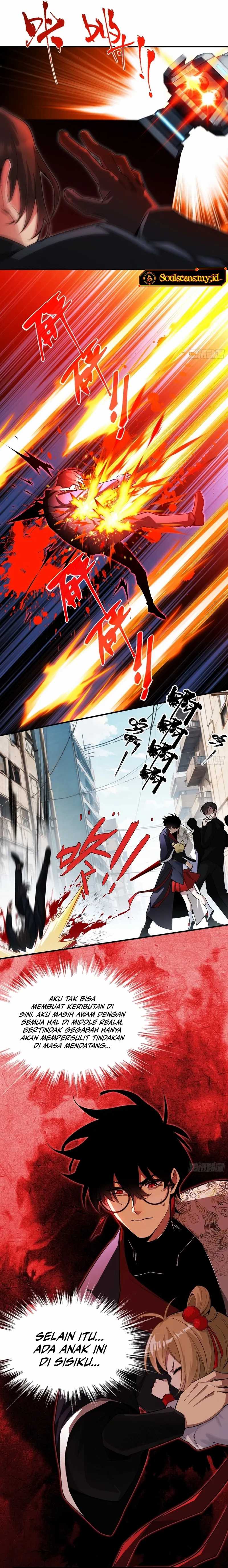 Reborn in a Cyber-Cultivation World: I Fight My Way to the Top Chapter 05