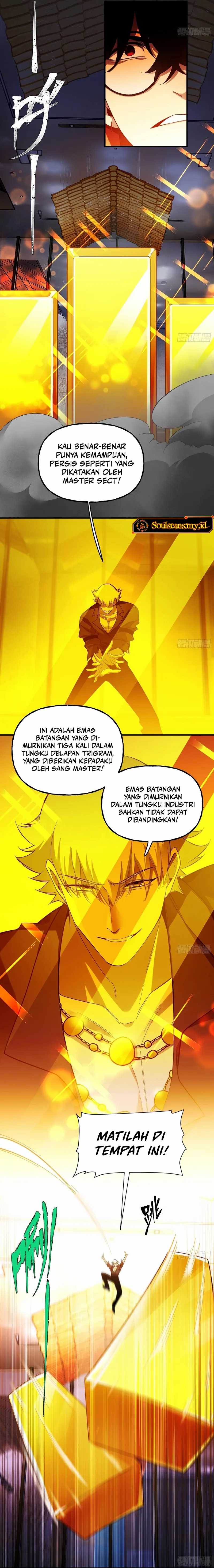 Reborn in a Cyber-Cultivation World: I Fight My Way to the Top Chapter 05