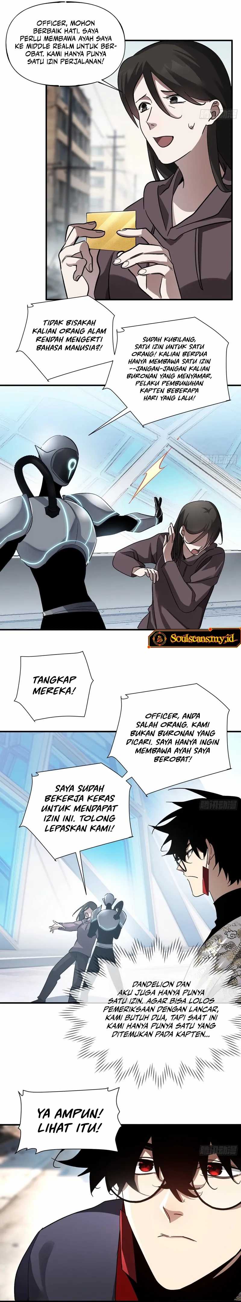 Reborn in a Cyber-Cultivation World: I Fight My Way to the Top Chapter 05