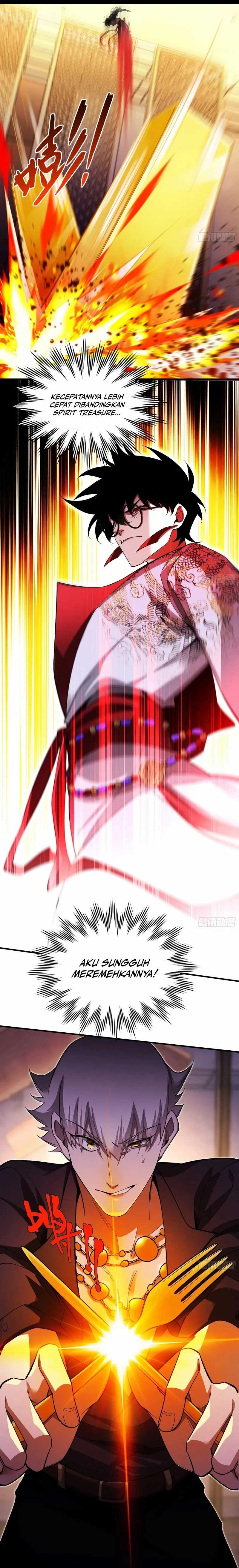 Reborn in a Cyber-Cultivation World: I Fight My Way to the Top Chapter 05
