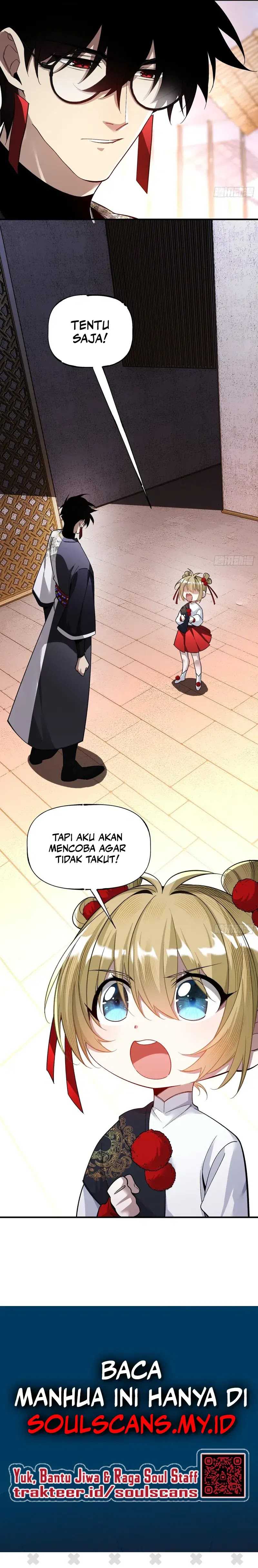 Reborn in a Cyber-Cultivation World: I Fight My Way to the Top Chapter 06