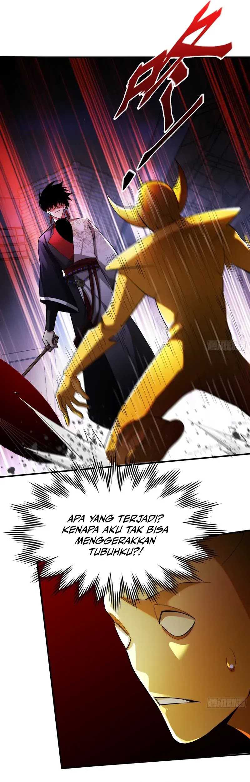 Reborn in a Cyber-Cultivation World: I Fight My Way to the Top Chapter 06