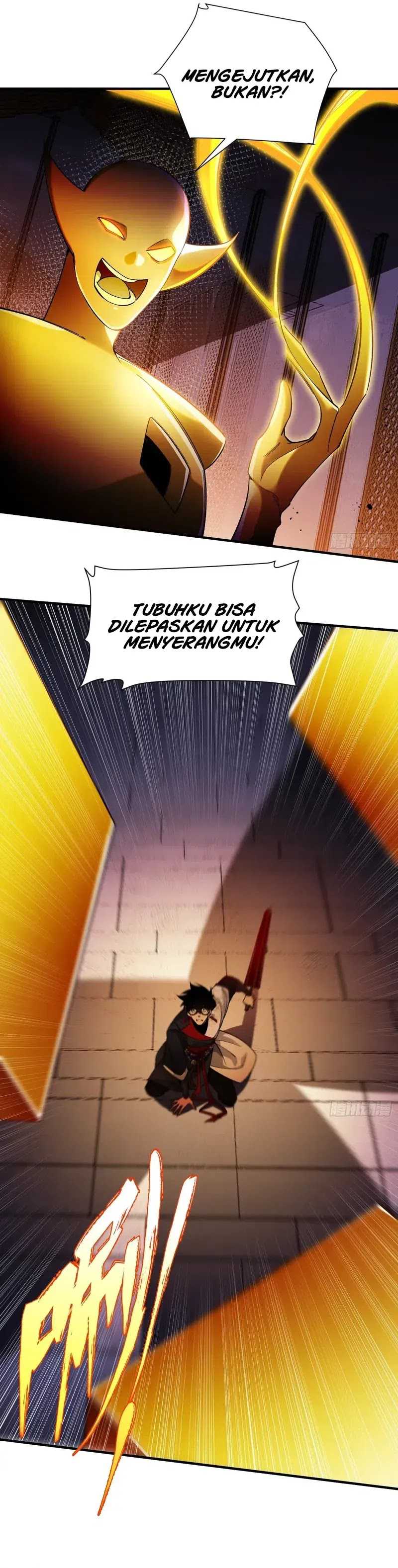 Reborn in a Cyber-Cultivation World: I Fight My Way to the Top Chapter 06