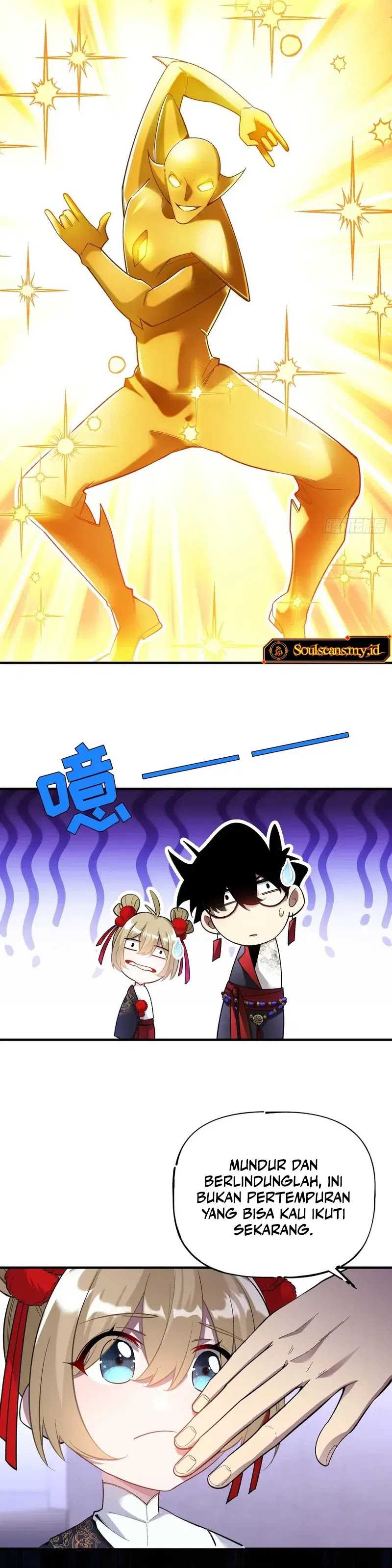 Reborn in a Cyber-Cultivation World: I Fight My Way to the Top Chapter 06
