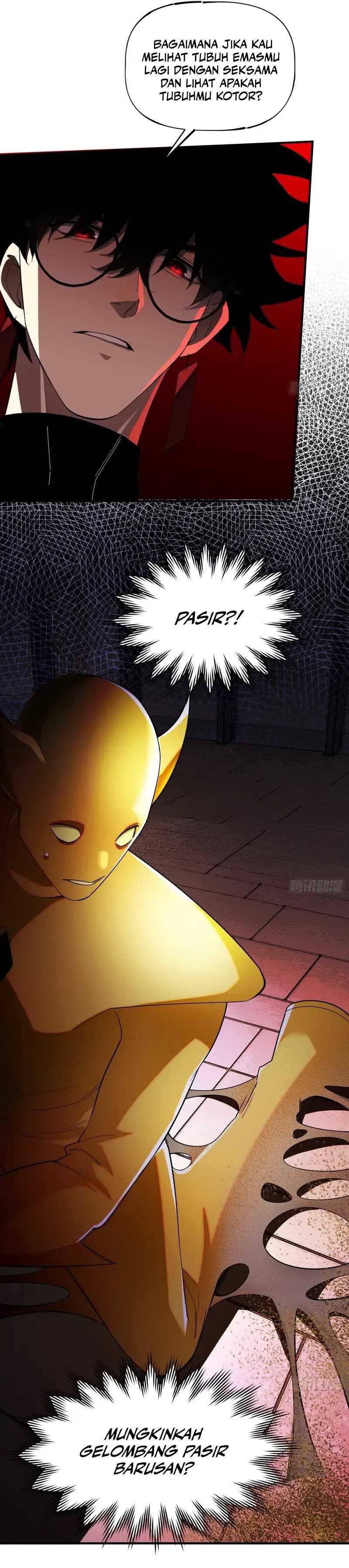 Reborn in a Cyber-Cultivation World: I Fight My Way to the Top Chapter 06