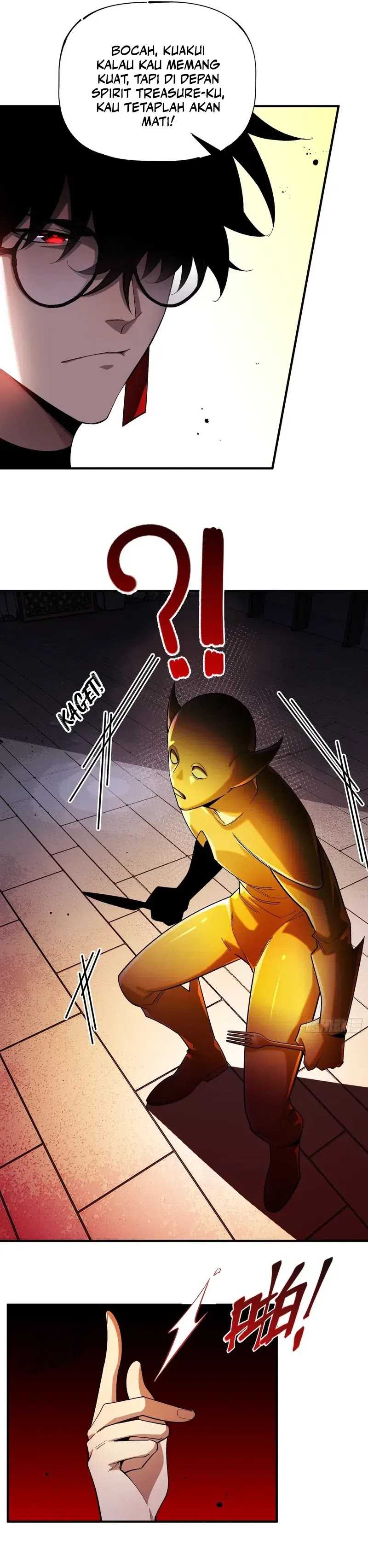 Reborn in a Cyber-Cultivation World: I Fight My Way to the Top Chapter 06