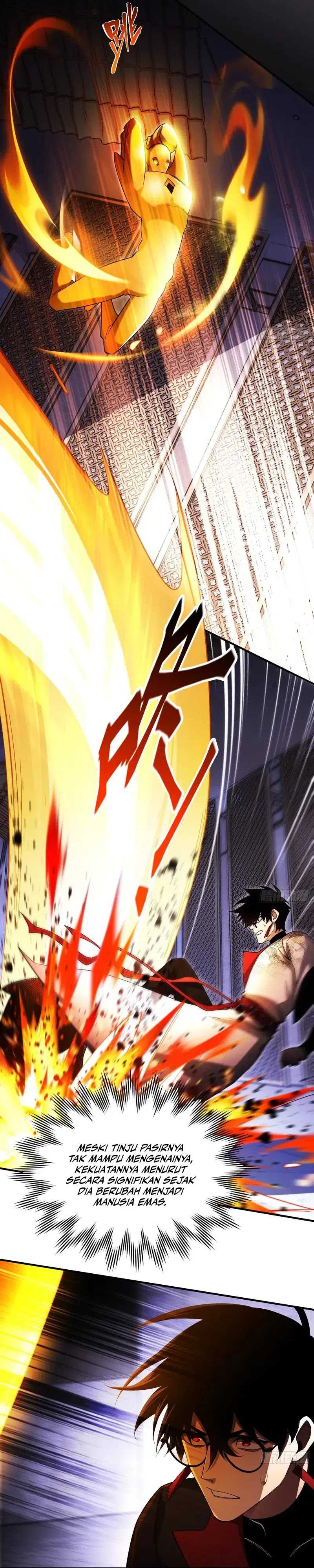 Reborn in a Cyber-Cultivation World: I Fight My Way to the Top Chapter 06
