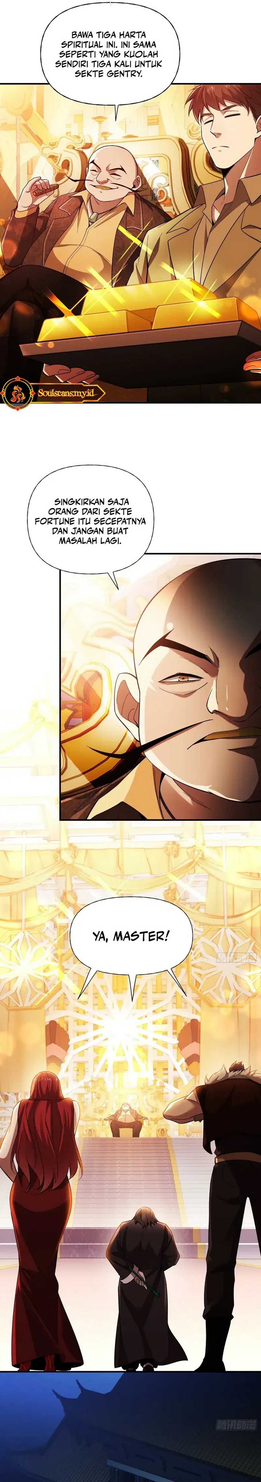 Reborn in a Cyber-Cultivation World: I Fight My Way to the Top Chapter 07