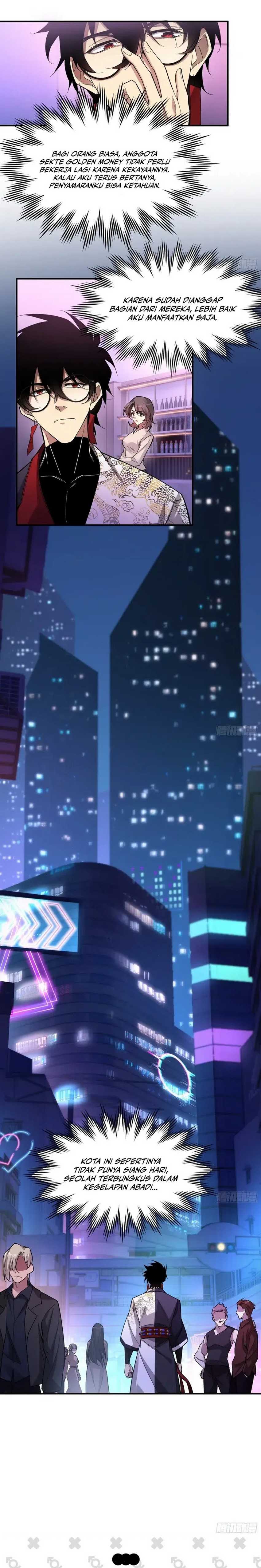 Reborn in a Cyber-Cultivation World: I Fight My Way to the Top Chapter 07