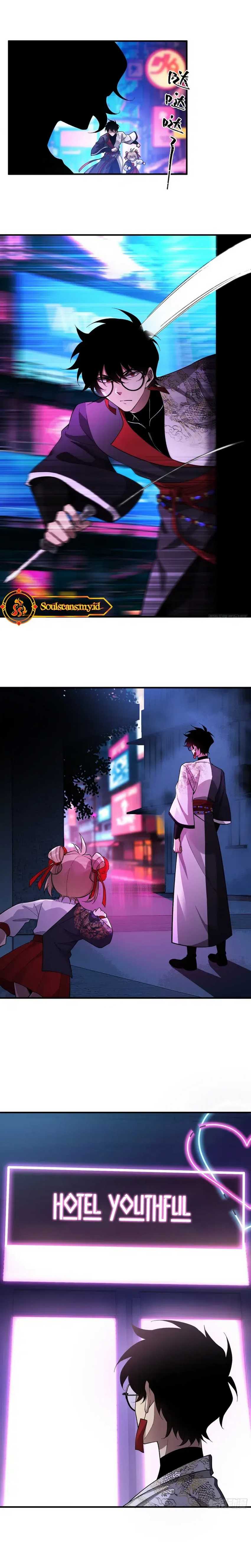 Reborn in a Cyber-Cultivation World: I Fight My Way to the Top Chapter 07