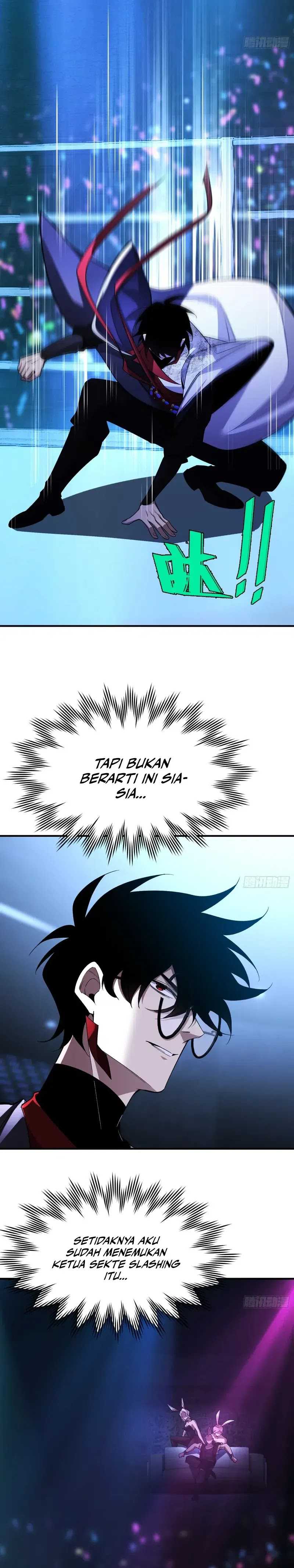 Reborn in a Cyber-Cultivation World: I Fight My Way to the Top Chapter 08