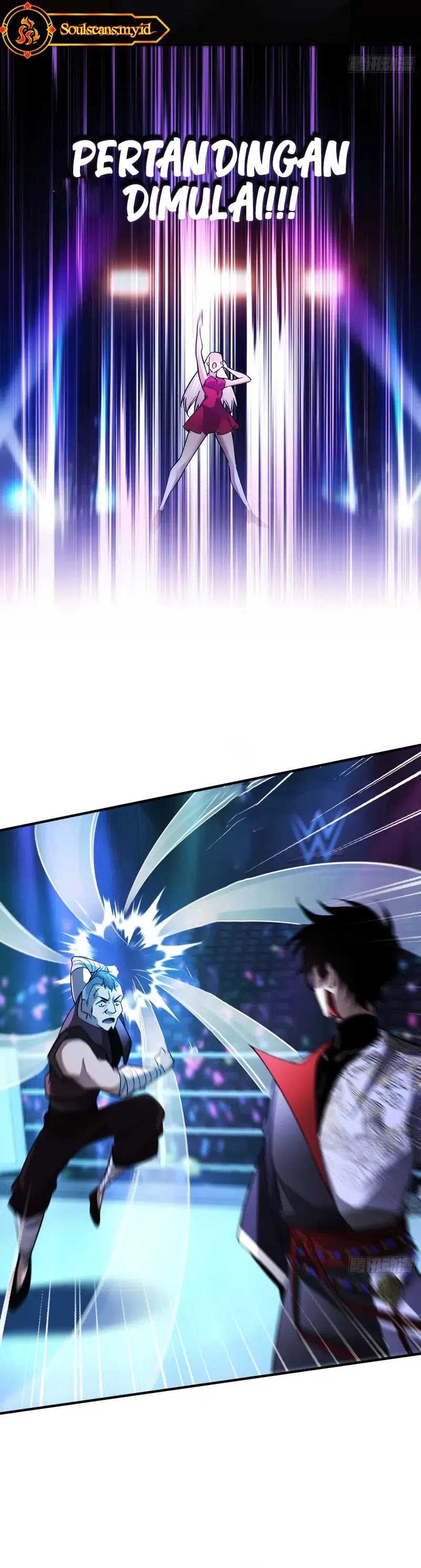 Reborn in a Cyber-Cultivation World: I Fight My Way to the Top Chapter 08