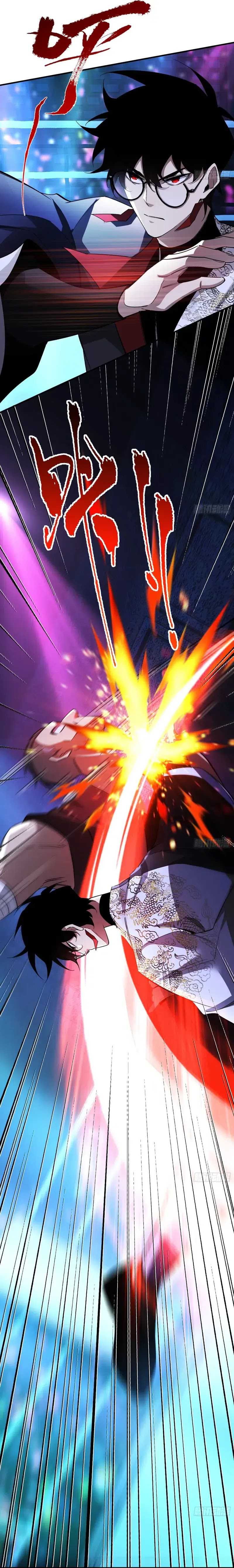 Reborn in a Cyber-Cultivation World: I Fight My Way to the Top Chapter 08