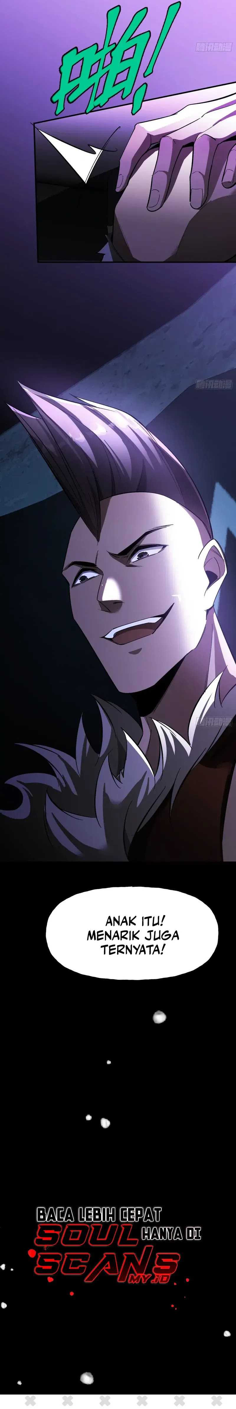 Reborn in a Cyber-Cultivation World: I Fight My Way to the Top Chapter 08