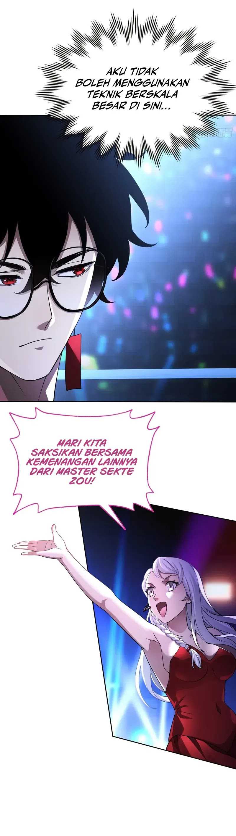Reborn in a Cyber-Cultivation World: I Fight My Way to the Top Chapter 09