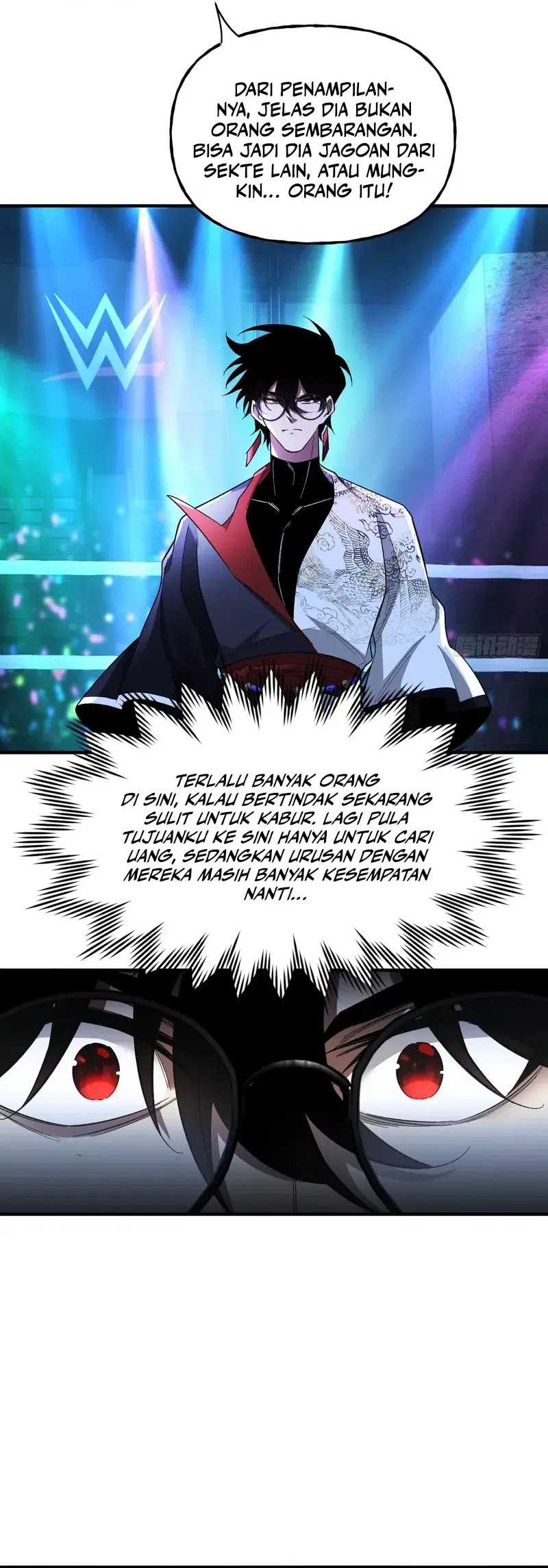 Reborn in a Cyber-Cultivation World: I Fight My Way to the Top Chapter 09