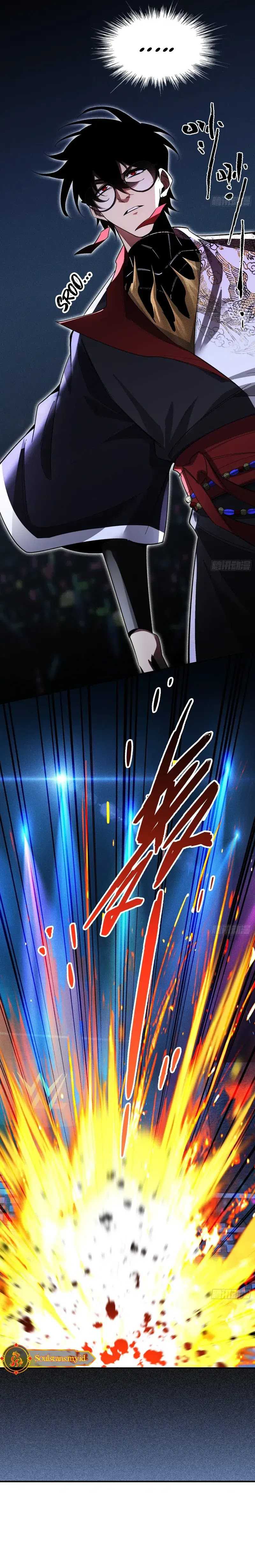 Reborn in a Cyber-Cultivation World: I Fight My Way to the Top Chapter 09