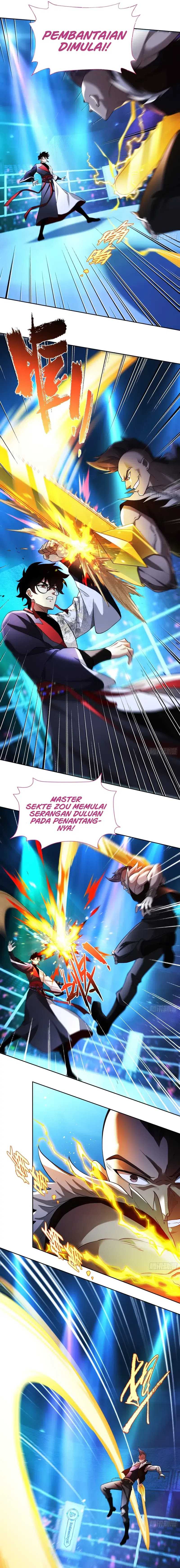 Reborn in a Cyber-Cultivation World: I Fight My Way to the Top Chapter 09