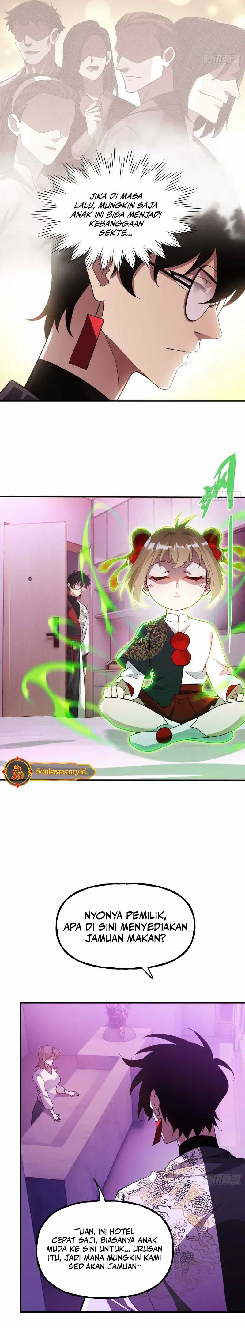 Reborn in a Cyber-Cultivation World: I Fight My Way to the Top Chapter 10