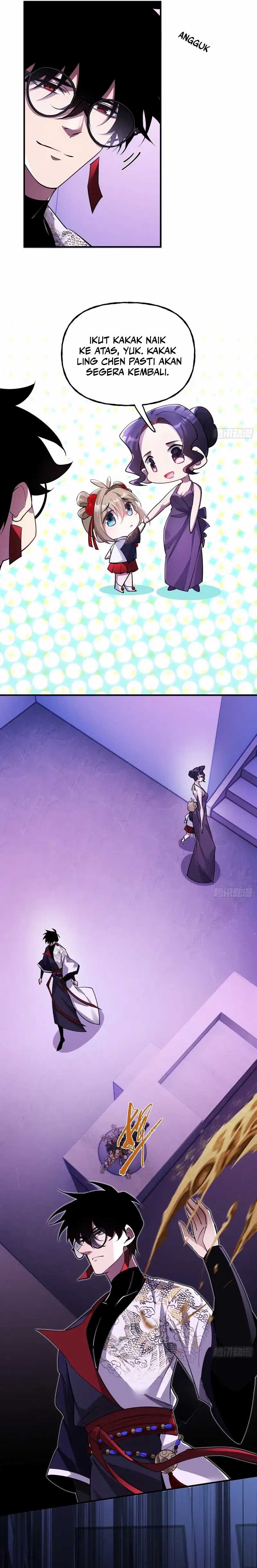 Reborn in a Cyber-Cultivation World: I Fight My Way to the Top Chapter 11