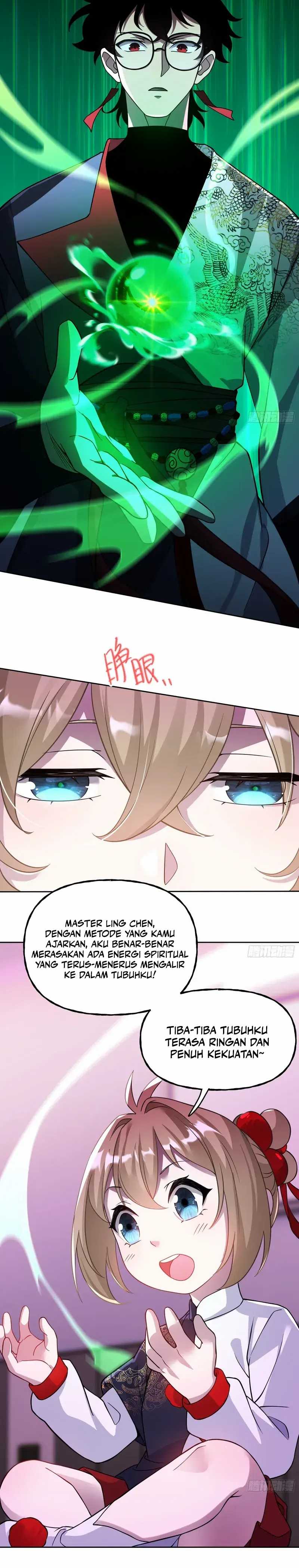 Reborn in a Cyber-Cultivation World: I Fight My Way to the Top Chapter 11