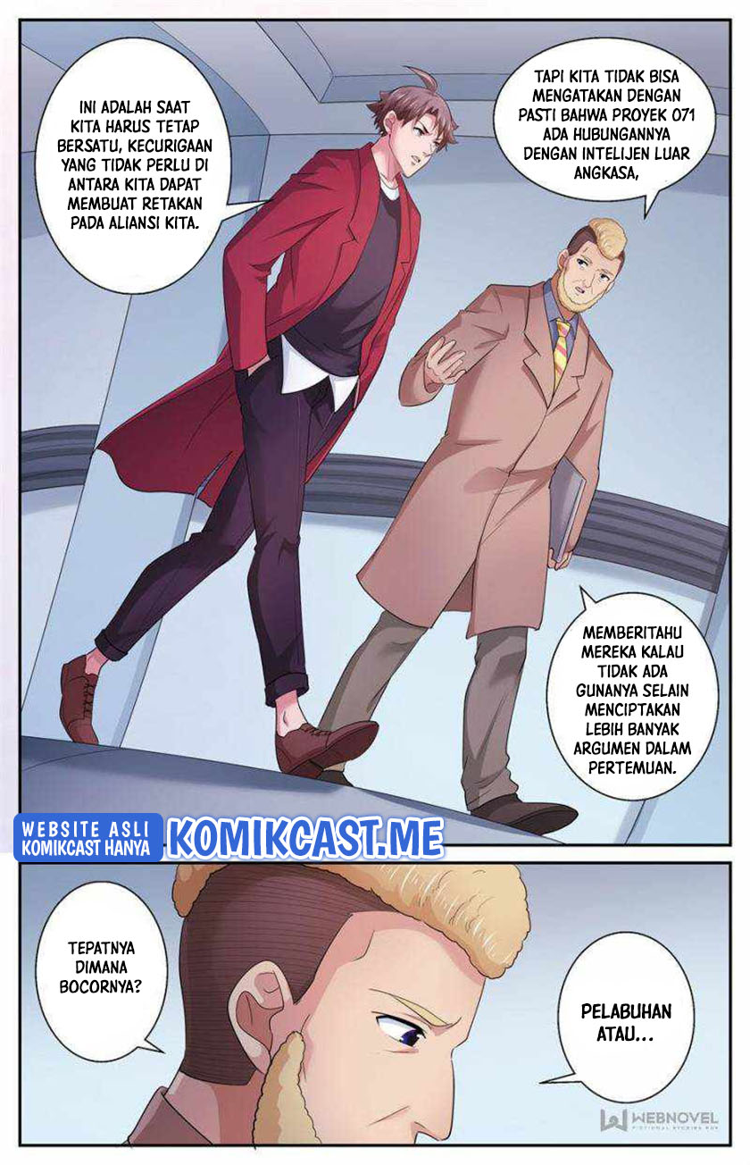 I Have a Mansion In The Post-Apocalyptic World chapter 507 halaman 11