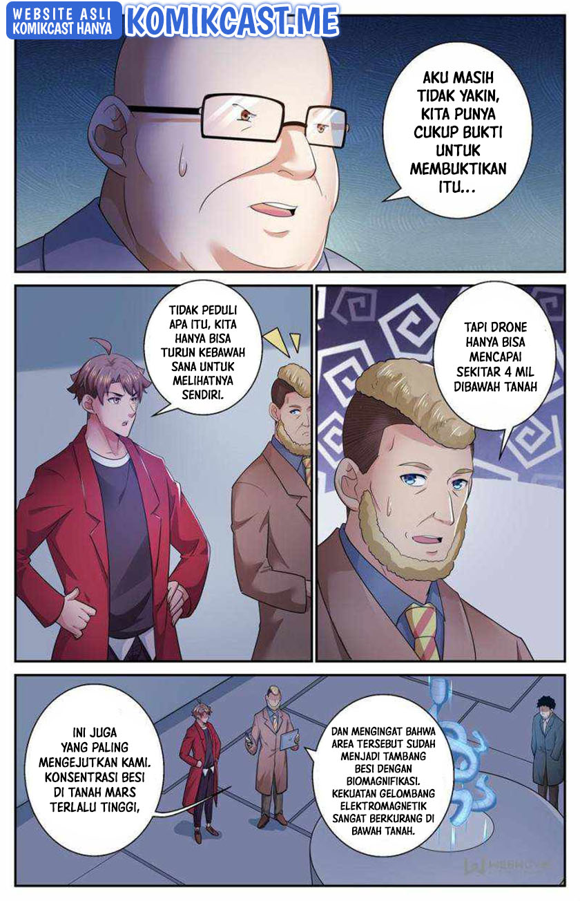 I Have a Mansion In The Post-Apocalyptic World chapter 507 halaman 6
