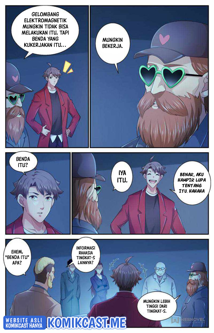 I Have a Mansion In The Post-Apocalyptic World chapter 507 halaman 8