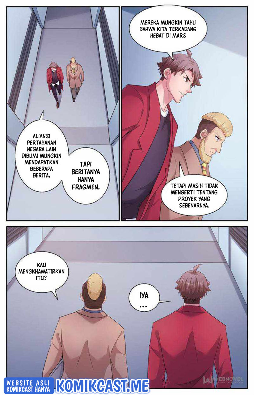 I Have a Mansion In The Post-Apocalyptic World chapter 507 halaman 10