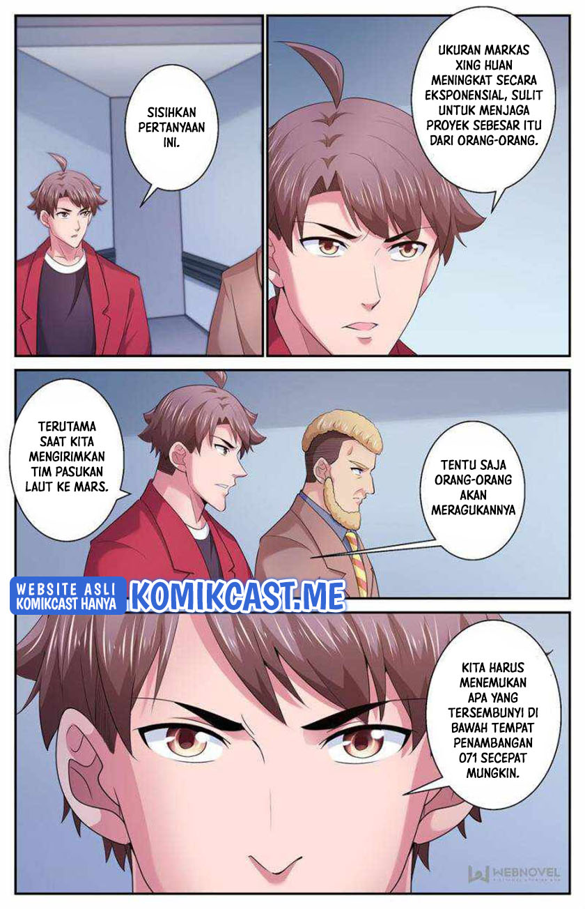 I Have a Mansion In The Post-Apocalyptic World chapter 507 halaman 12