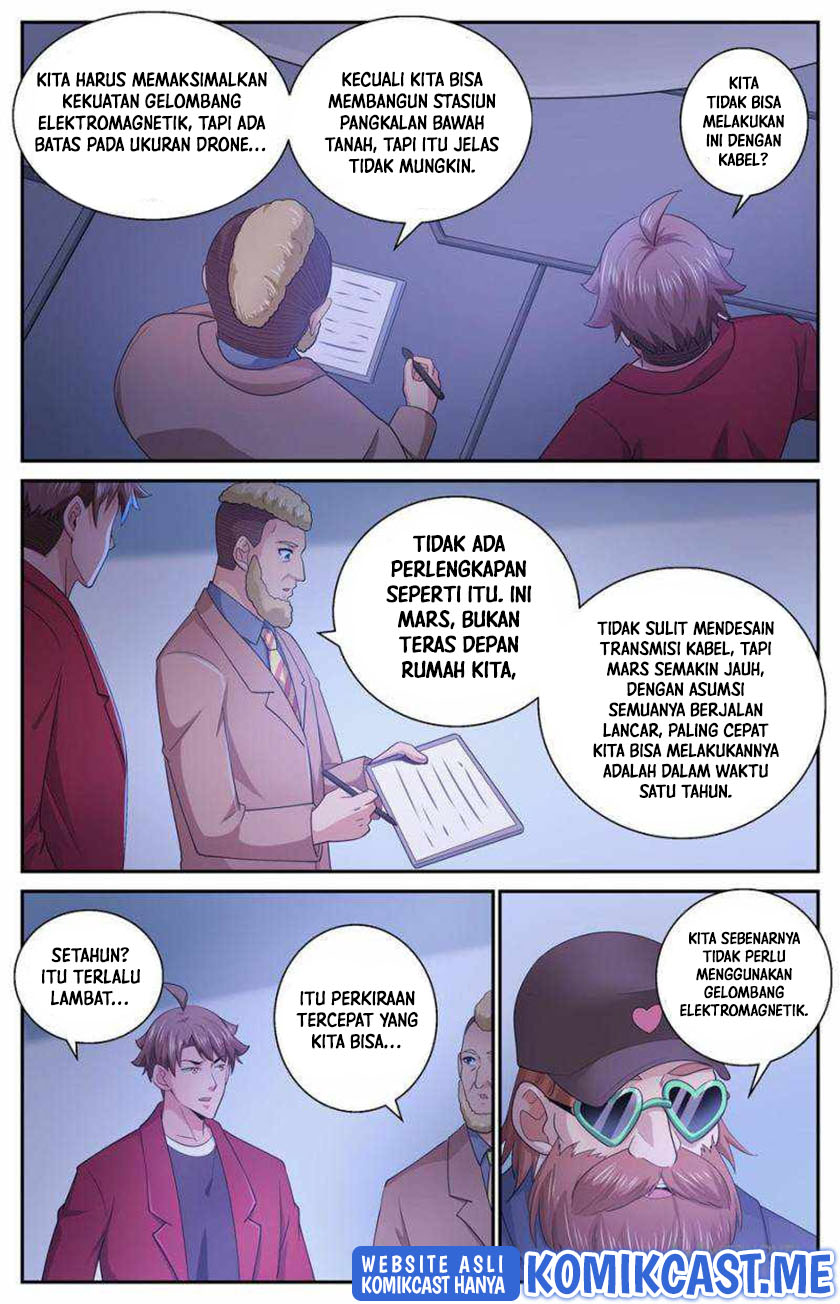 I Have a Mansion In The Post-Apocalyptic World chapter 507 halaman 7