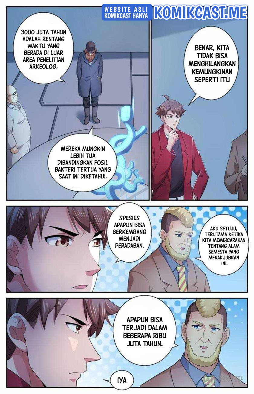 I Have a Mansion In The Post-Apocalyptic World chapter 507 halaman 5