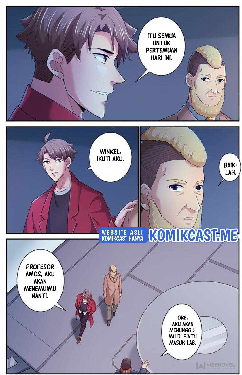 I Have a Mansion In The Post-Apocalyptic World chapter 507 halaman 9