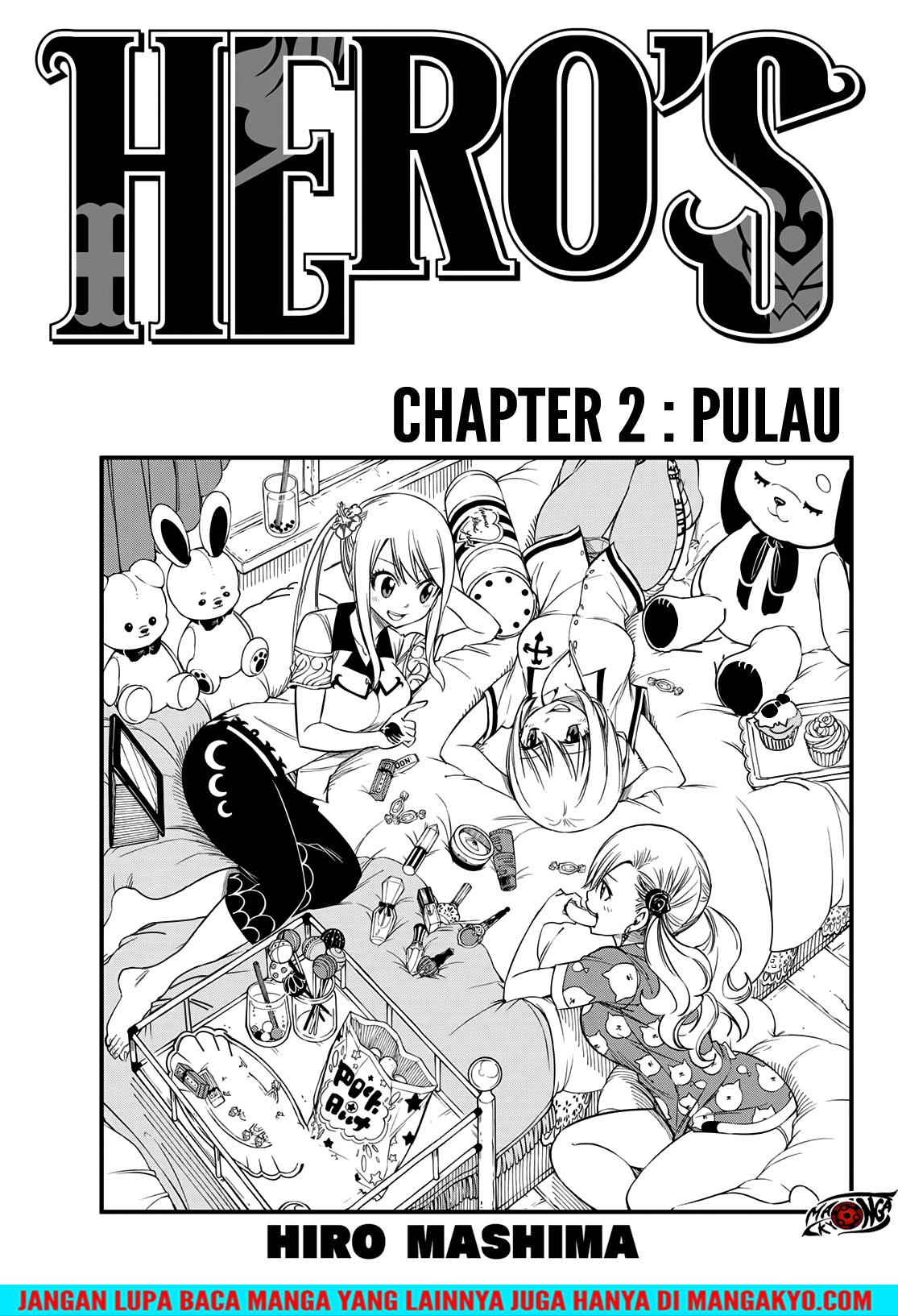 Hero’s Chapter 02