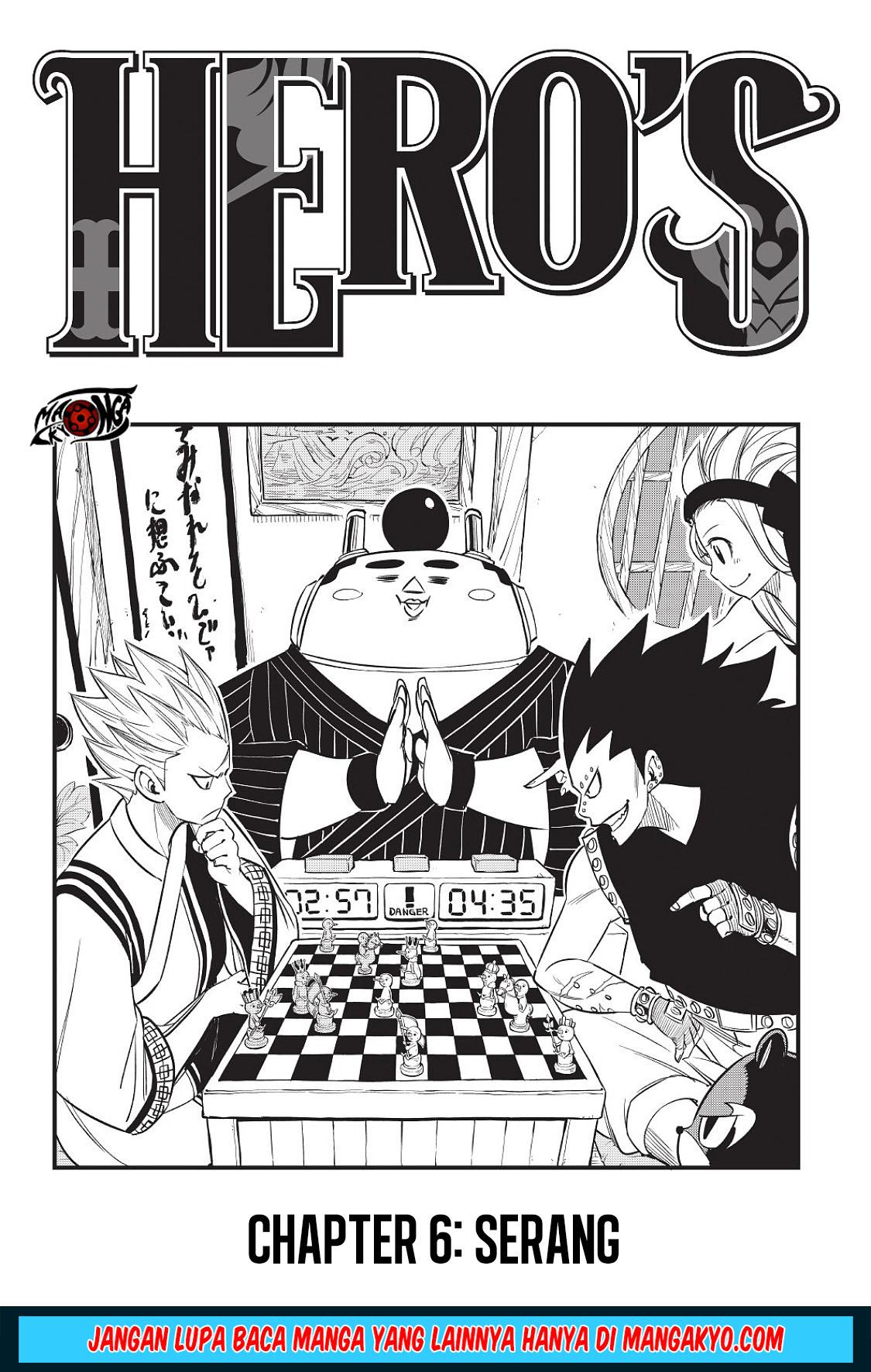 Hero’s Chapter 06